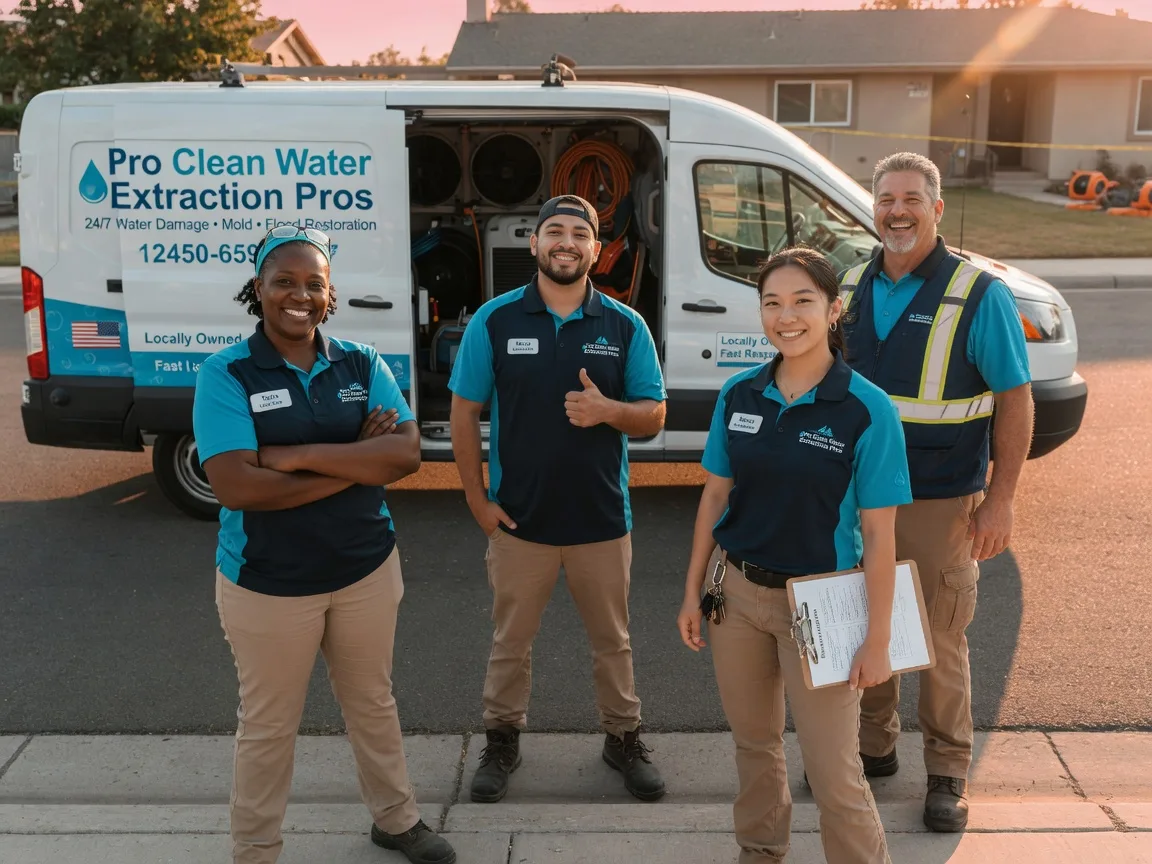 Water Extraction & Drying company in Jacobsburg, OH